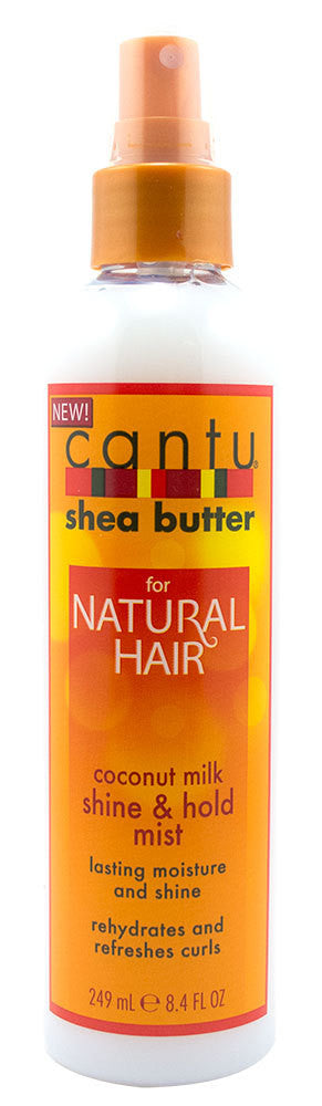 CANTU NATURAL COCONUT MIST