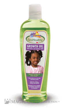 SOFN'FREE GRO GROWTH OIL