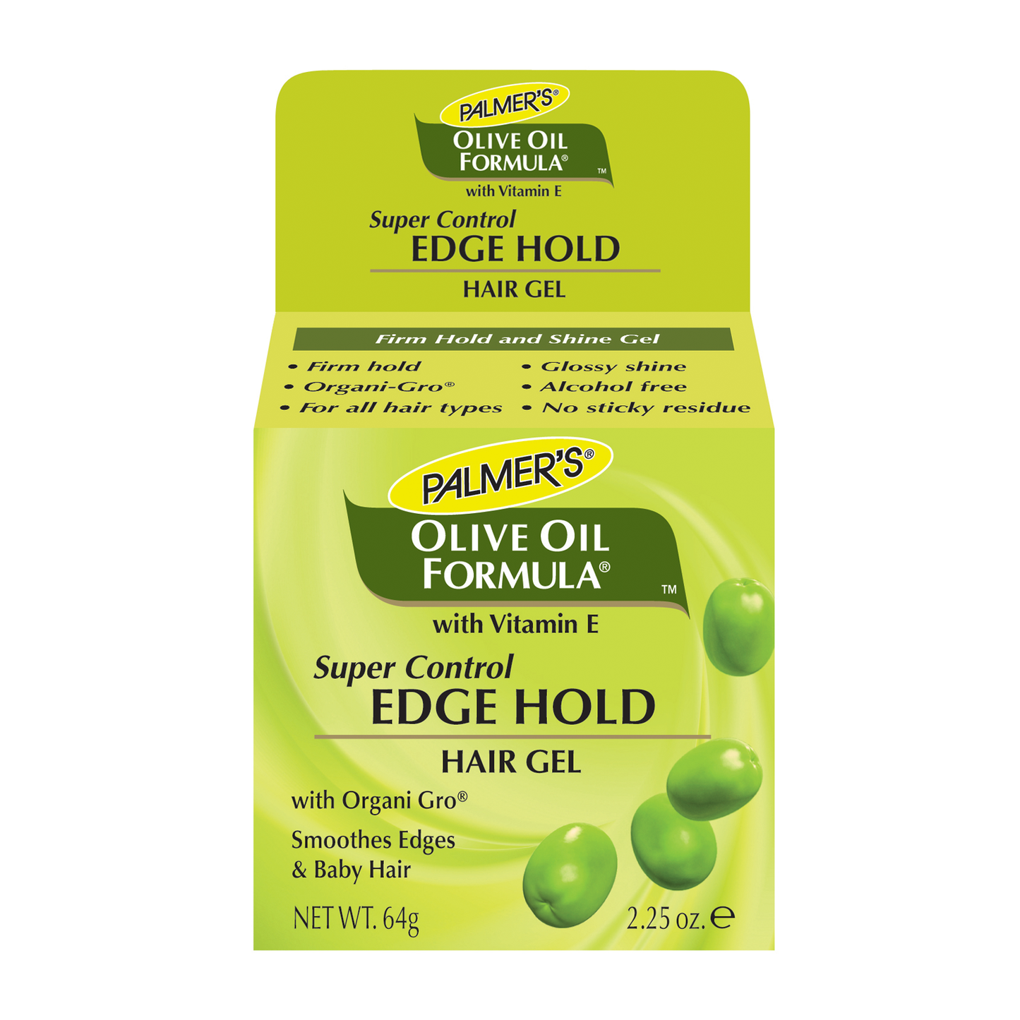 PALMER'S OLIVE EDGE GEL