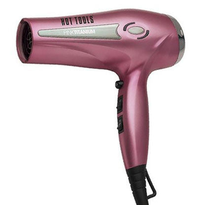 HOT TOOLS PINK IONIC DRYER
