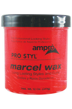 AMPRO MARCEL WAX 12OZ