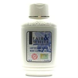 FAIR & WHITE BODYCLEARING MILK