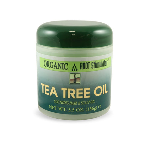 ORGANIC TEA TREE OIL