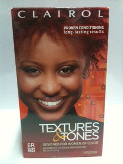 MAUMBO&amp;TANI 6R RUBY RAGE