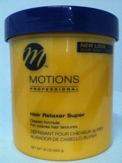 MOTIONS RELAXER SUPER 15OZ