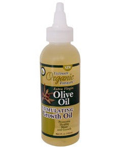 ULTIMATE ORGANIC OLIVE OIL