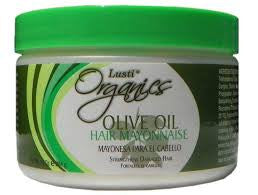 LUSTI OLIVE MAYONNAISE