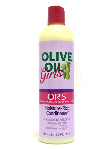 HALI YA WASICHANA ORGANIC Olive