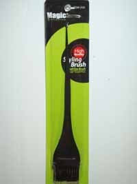 JUMBO DYE BRUSH BLACK 1DZ