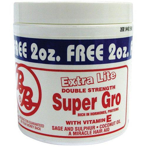 B&amp;B SUPER GRO EXTRA LITE RED