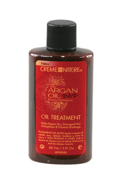 CREMEOFNAT ARGAN OIL TREATMENT