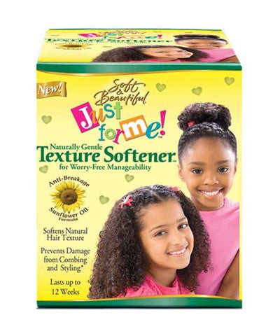 JUSTFORME  TEXTURE SOFTNER KIT