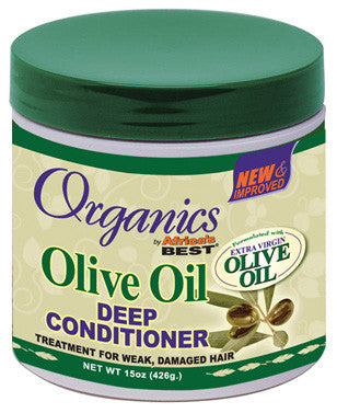 AFRICA'S BEST OLIVE DEEP COND