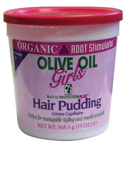 ORGANIC OLIVE GIRLS  PUDDING
