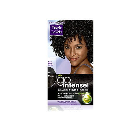 DARK&LOVELY INTENSE SUPERBLAC