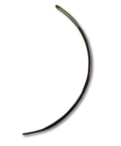 WEAVING NEEDLE JUMBO CURVE12DZ