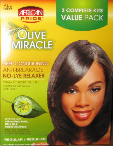 AFRICAN PRI 4 PK KIT REG