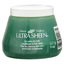 ULTRA SHEEN HAIRdresses EXTRADRY