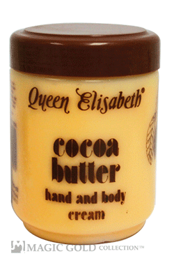 QUEEN ELIZABETH COCOA CREAM