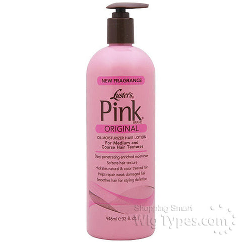 PINK OIL LOTION 32 OZ