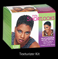 PINK SHORTLOOK TEXTURIZER KIT