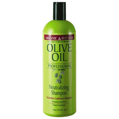 ORGANIC OLIVE NEUTRALIZING SHA