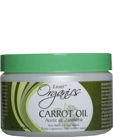 LUSTI CARROT OIL