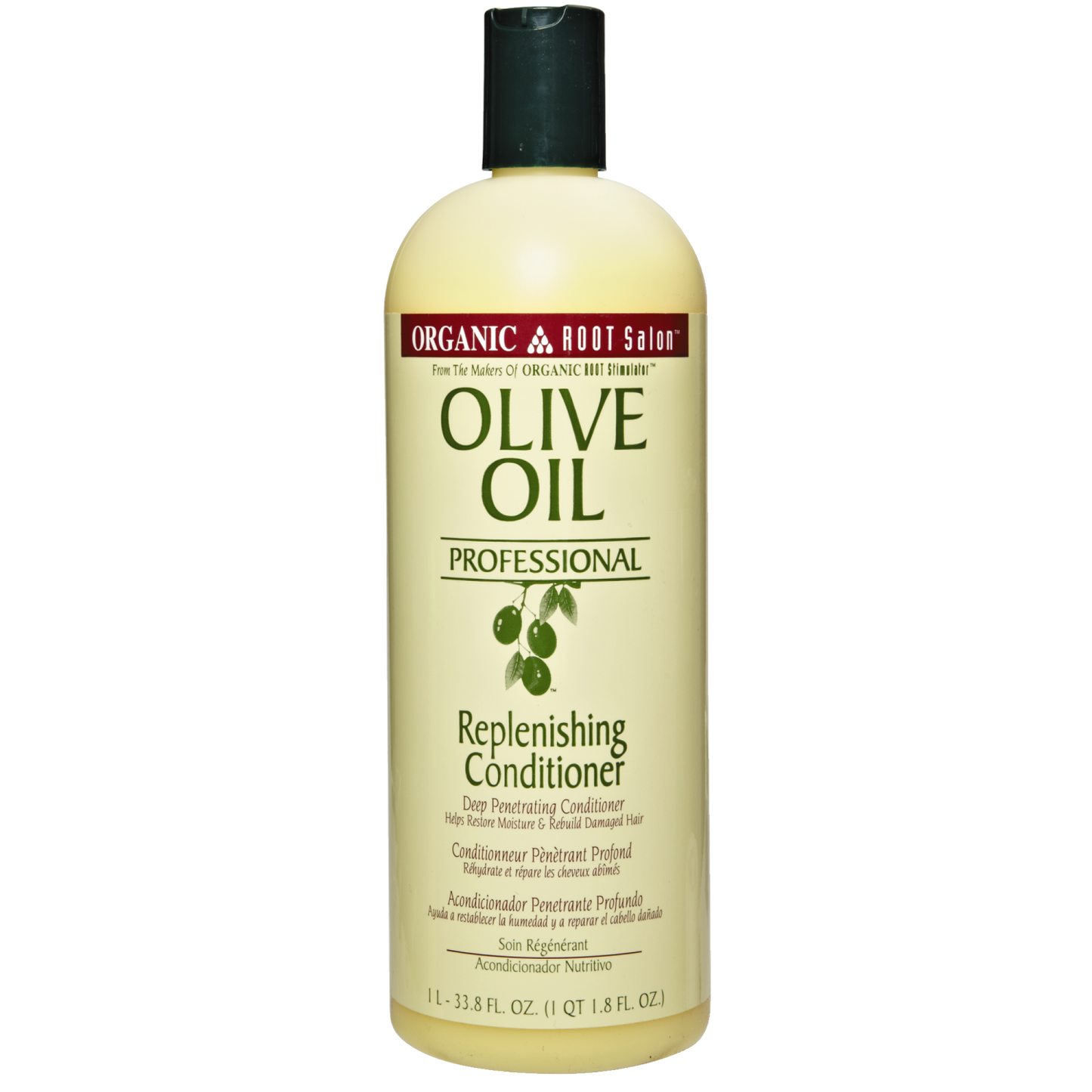 ORGANIC OLIVE REPL CONDIT 23OZ