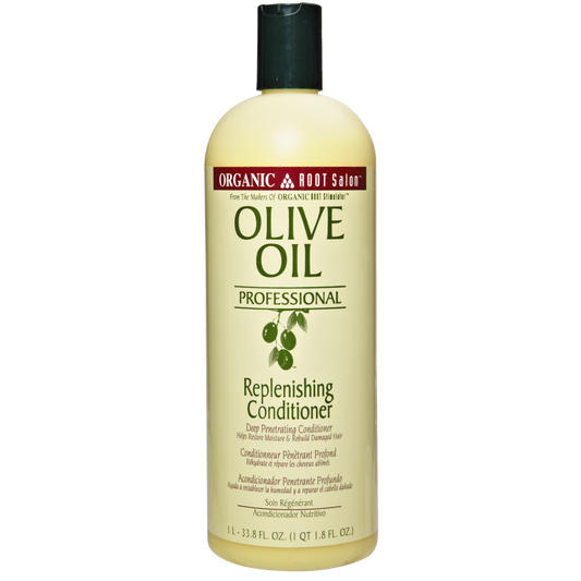ORGANIC OLIVE REPL CONDIT 23OZ