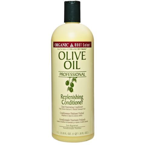 ORGANIC OLIVE REPL CONDIT 23OZ