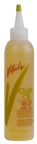 VITALE OLIVE VIRGIN HAIR OIL