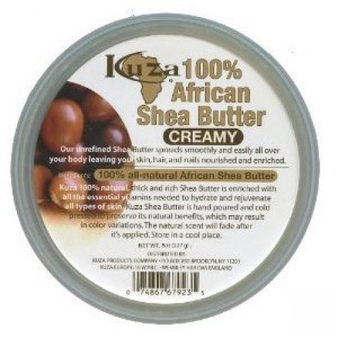 KUZA SHEA BUTTER CREAM