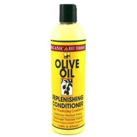 ORGANIC OLIVE REPL COND 12 OZ