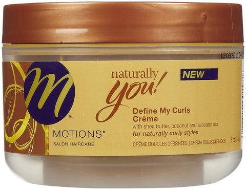 MOTIONS NATURALLY YOU  CREME