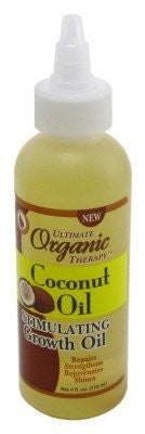 ULTIMATE ORGANIC COCONUT OIL
