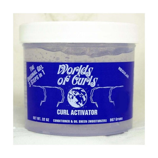 WORLDOFCURLS  ACTIVATOR REG 32