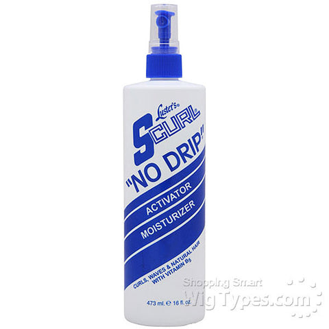 SCURL NO DRIP ACTIVATOR 16OZ