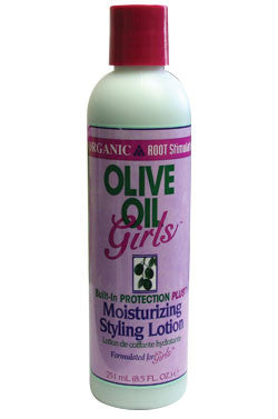 ORGANIC OLIVE GIRLS LOTION