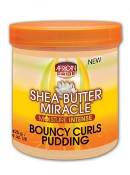 AFRICAN PRI SHEA BUT PUDDING