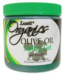 LUSTI OLIVE OIL GEL