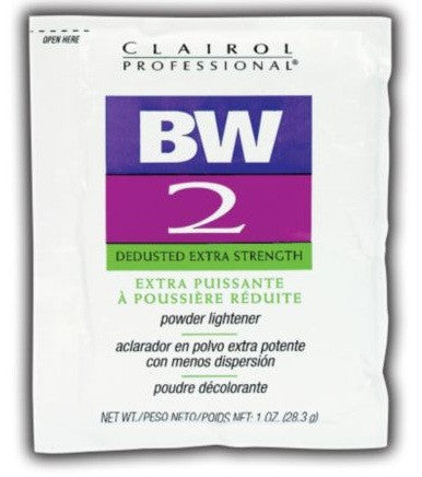 CLAIROL BW2 POWDER PACKETTE