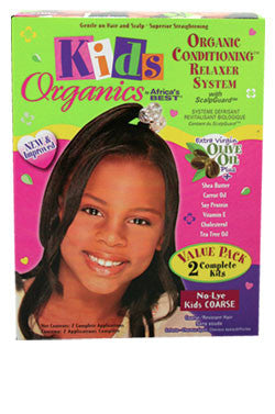 AFRICA'S BEST KIDS TWIN KIT RE