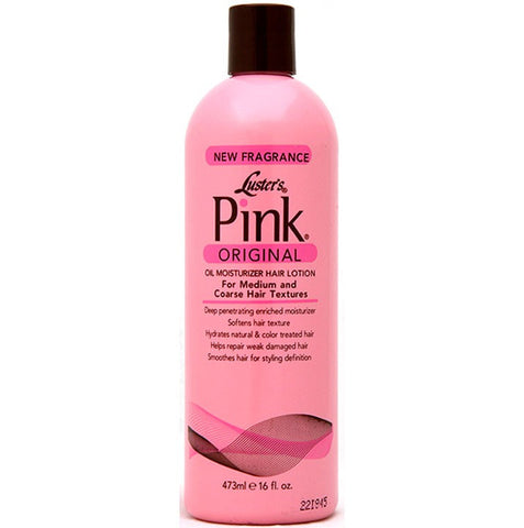 PINK OIL LOTION 16OZ