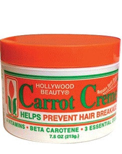 HOLLYWOOD CARROT CREAM