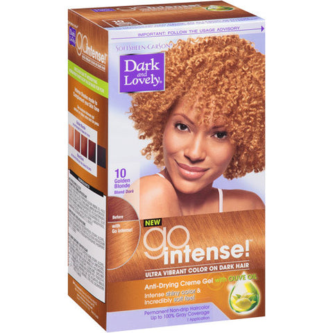 DARK&LOVELY INTENSE GOLDEN BLO