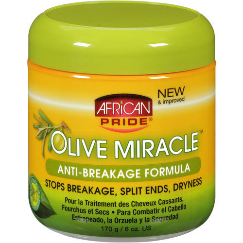 AFRICAN PRI OLIVE FORMULA
