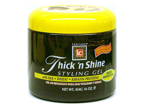 IC THICK'NSHINE GEL 16OZ