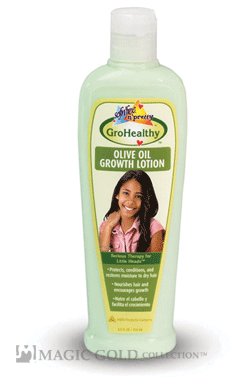 SOFN'FREE GRO OLIVE LOTION