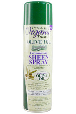 ULTIMATE ORGANIC OLIVE SHEEN