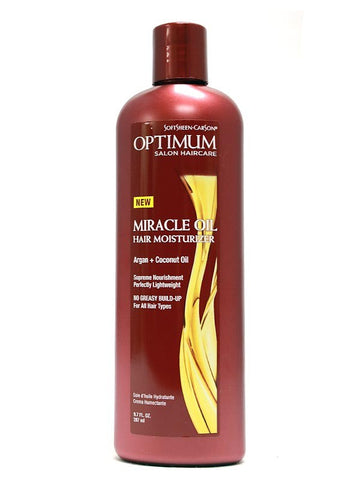 OPTIMUM MIRACLE OILMOISTURIZER